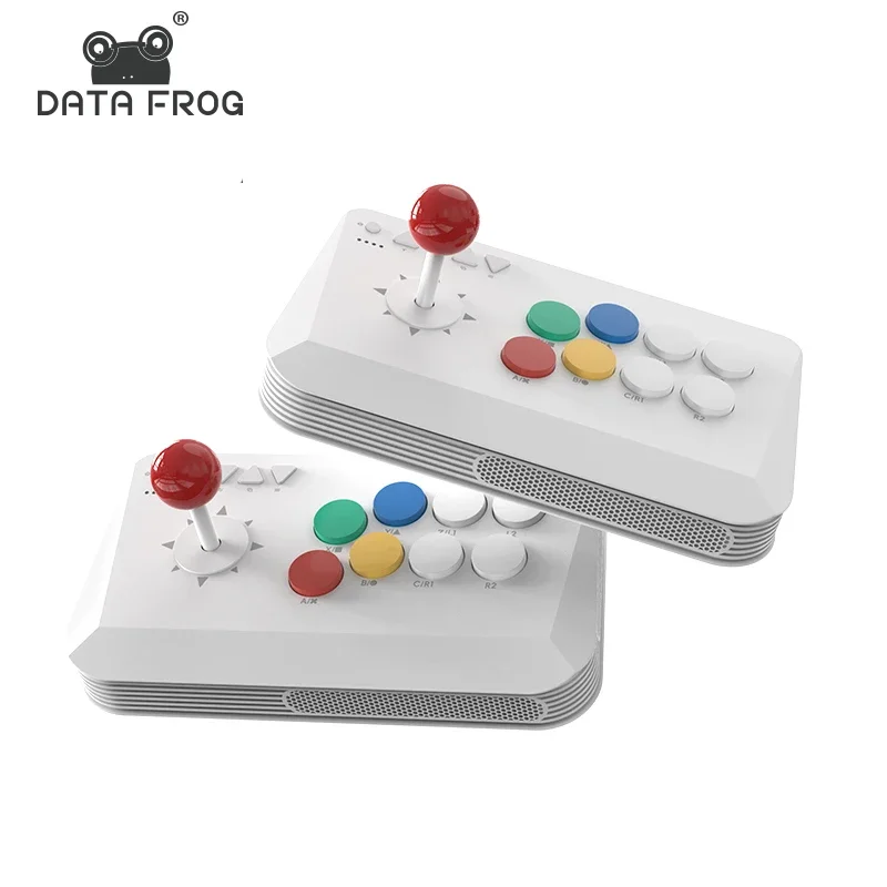 Joystick Pc Gaming - Беспроводной эргономичный контроллер DATA FROG 2.4G