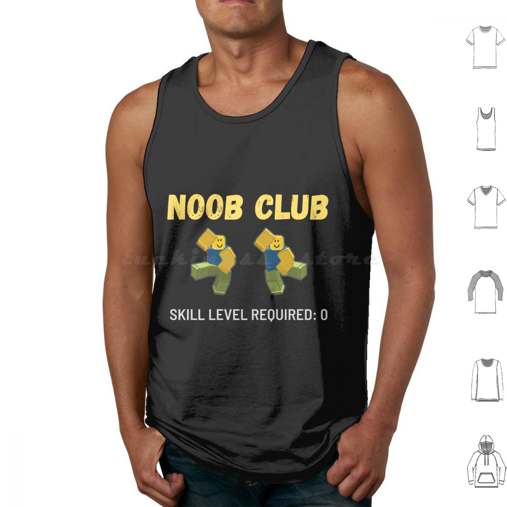 Pc Gaming Club - Клуб Noob, Cool Noob Майки Жилет
