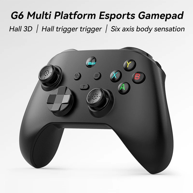 Pc Gaming Cloud - Беспроводной контроллер G6 с эффектом Холла