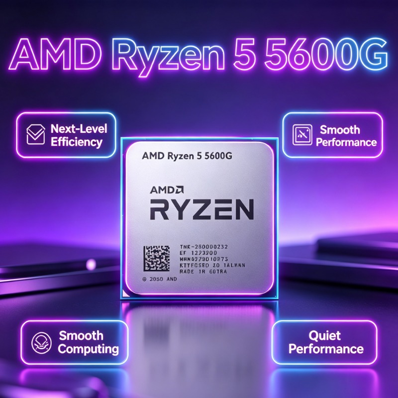 Pc Gaming Cpu - Мини-ПК в сборе: процессор AMD Ryzen