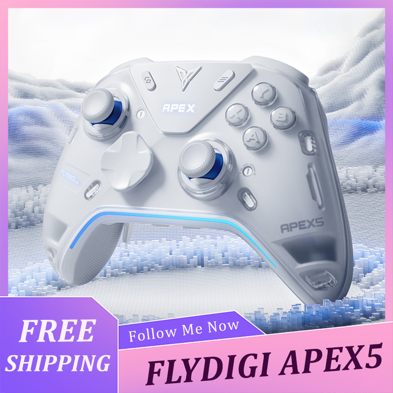 Joystick Pc Gaming - Беспроводной игровой контроллер FLYDIGI APEX5 Elite
