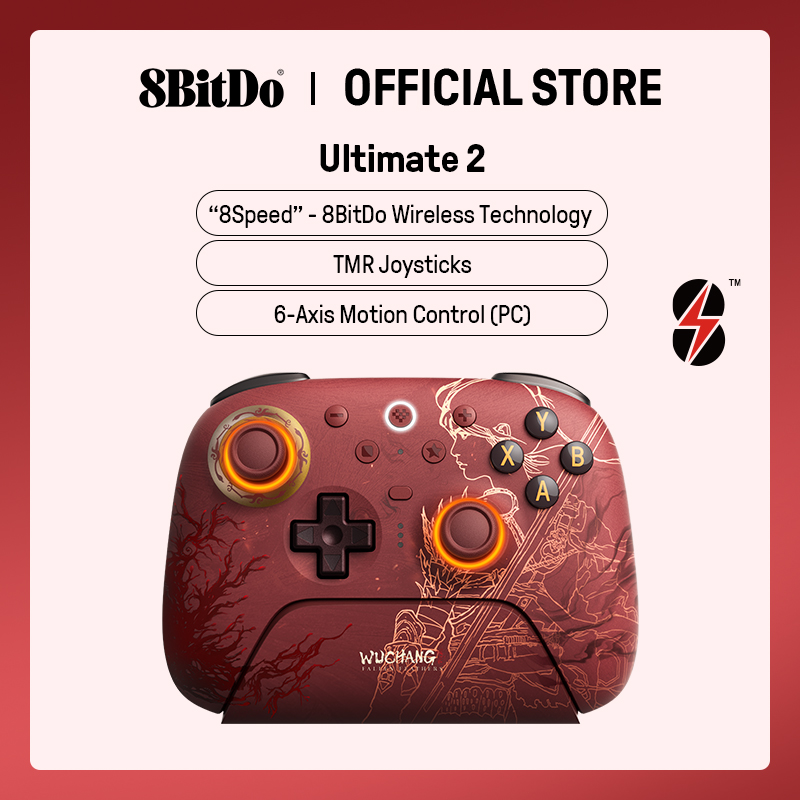 Joystick Pc Gaming - Беспроводной игровой контроллер 8BitDo Ultimate 2