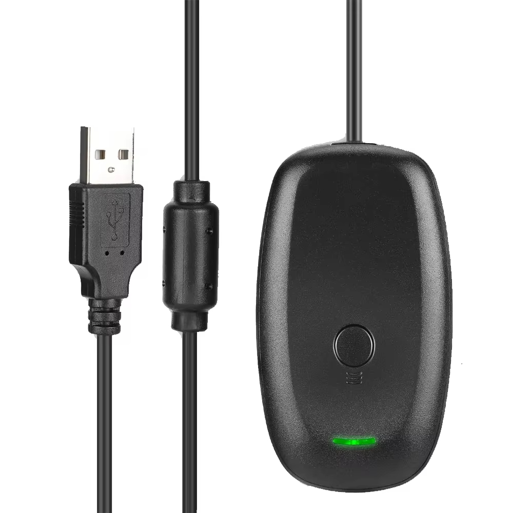 Joystick Pc Gaming - Беспроводной игровой приемник, USB-адаптер для контроллера