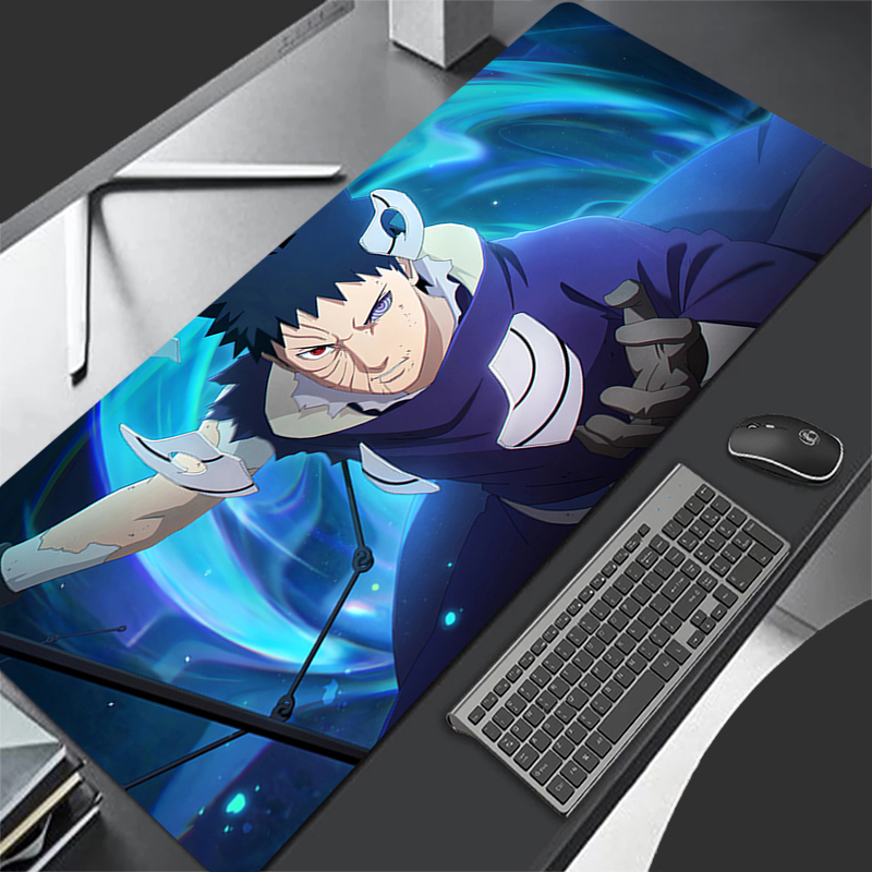 Pc Gaming Naruto - Коврик для мыши Anime Carpe Large