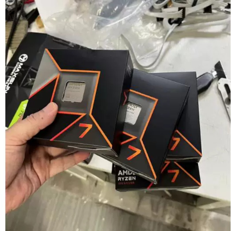 Pc Gaming Cpu - для ПК-геймеров 9800X3D игровой процессор 5.2