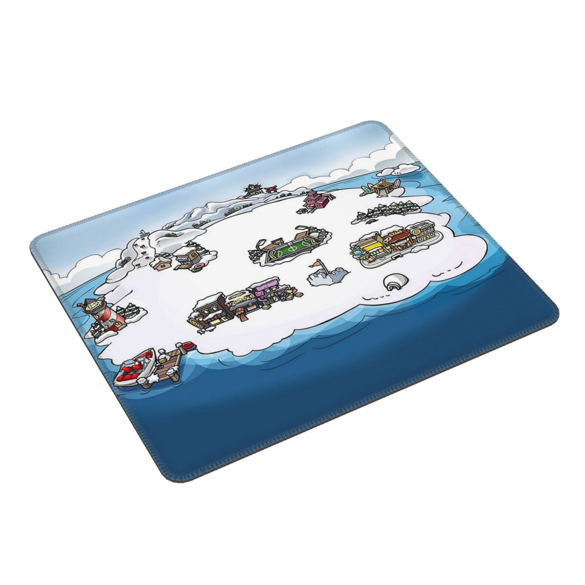 Pc Gaming Club - Коврик для мыши Club Penguin M,