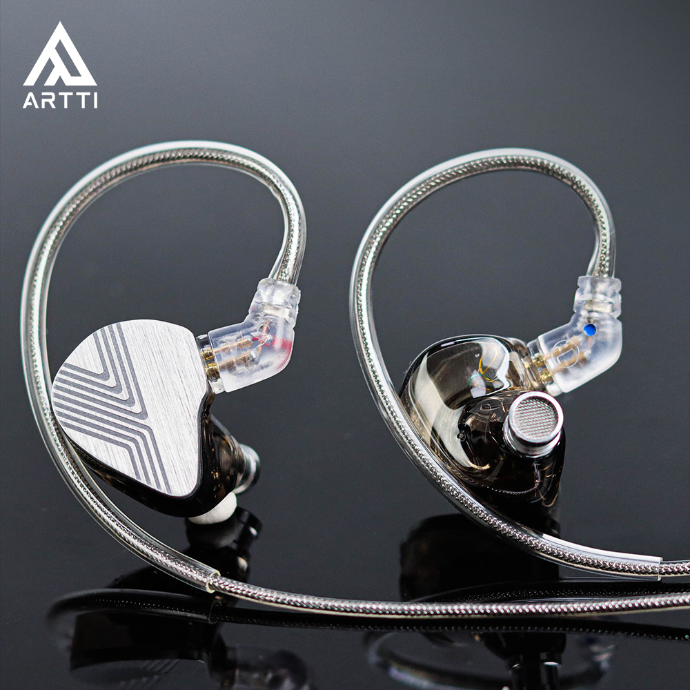 Наушники-вкладыши ARTTI R3 с 1 – обзор и цена Pc Gaming Earphones