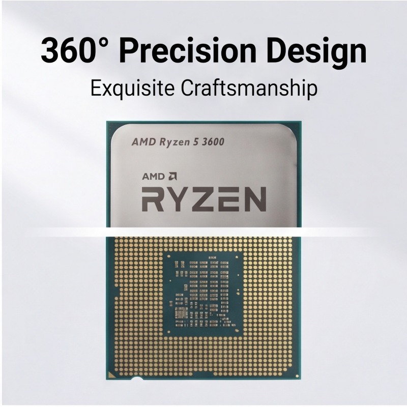 Игровой процессор AMD Ryzen R5 – обзор и цена Pc Gaming Cpu