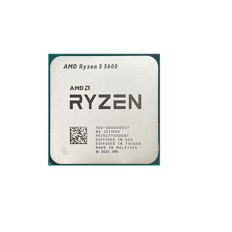 AMD Ryzen 5 5600 для сборки иг – обзор и цена Pc Gaming Cpu