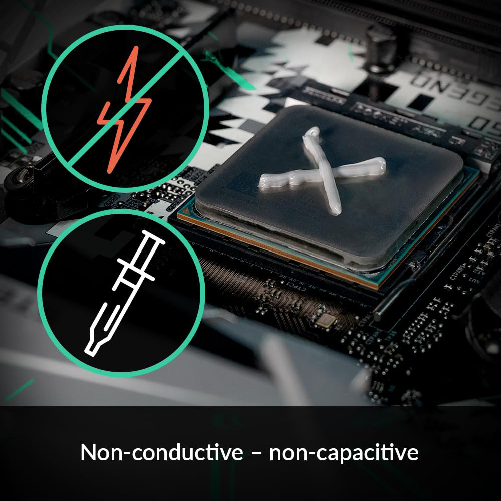 Термопаста MIRAVEXL 8г с низки – обзор и цена Pc Gaming Cpu