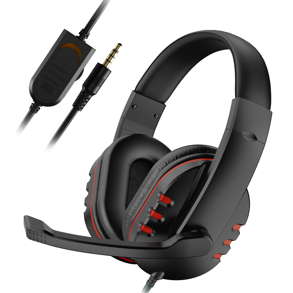Проводные игровые наушники 3,5 – обзор и цена Pc Gaming Earphones