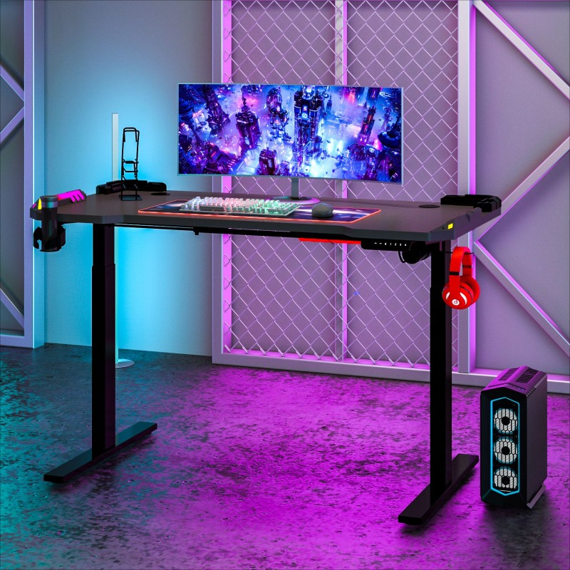 Настраиваемый RGB LED-стол для – обзор и цена Pc Gaming Price