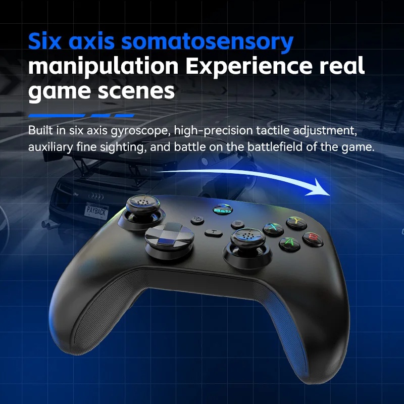 Беспроводной контроллер G6 с э – обзор и цена Pc Gaming Cloud
