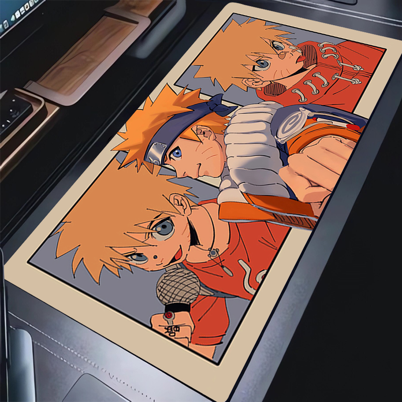 Игровой коврик для мыши ПК Чер – обзор и цена Pc Gaming Naruto