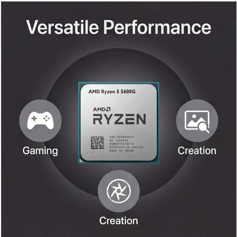 Мини-ПК в сборе: процессор AMD – обзор и цена Pc Gaming Cpu