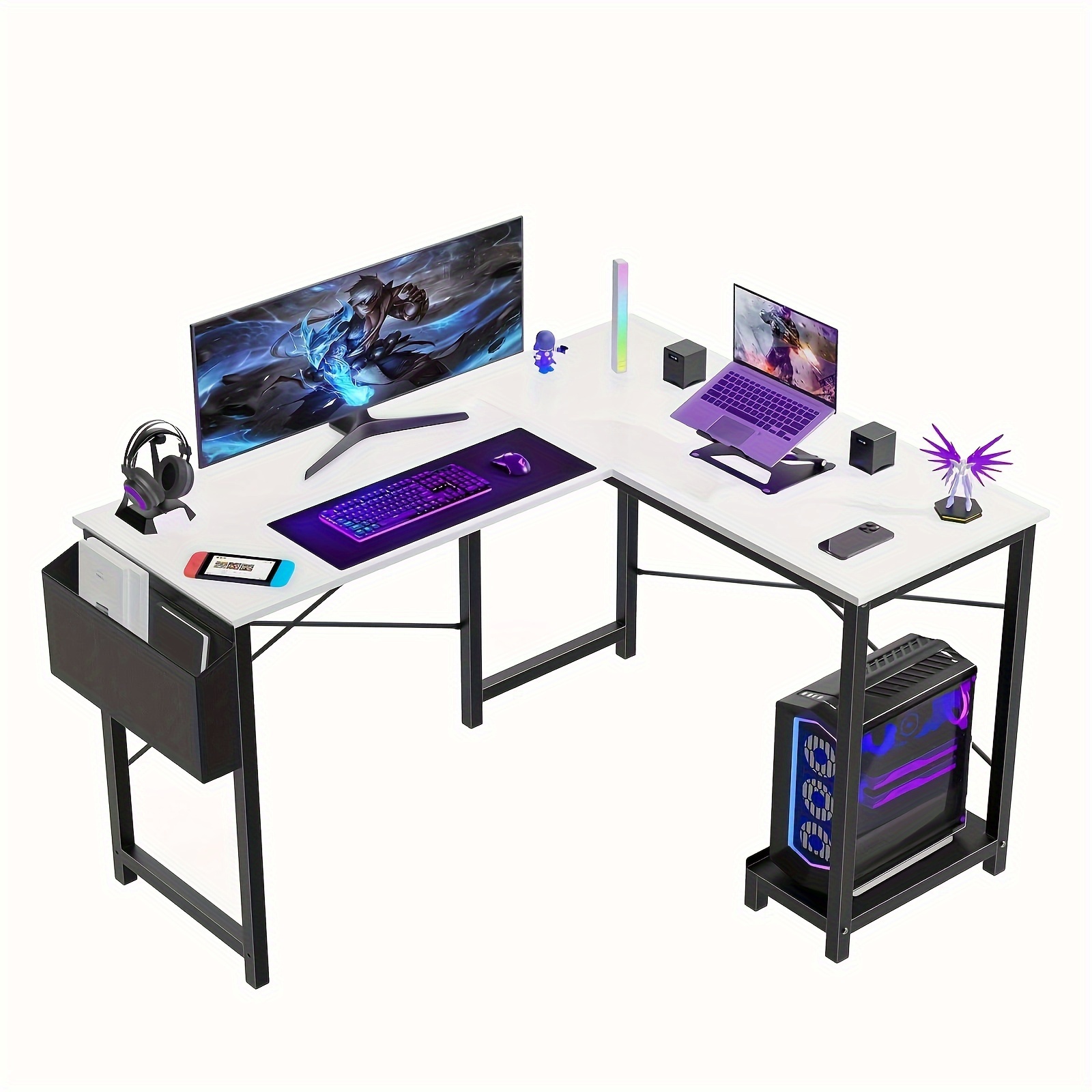 Игровой стол 50 дюймов для ПК  – обзор и цена Pc Gaming Cpu