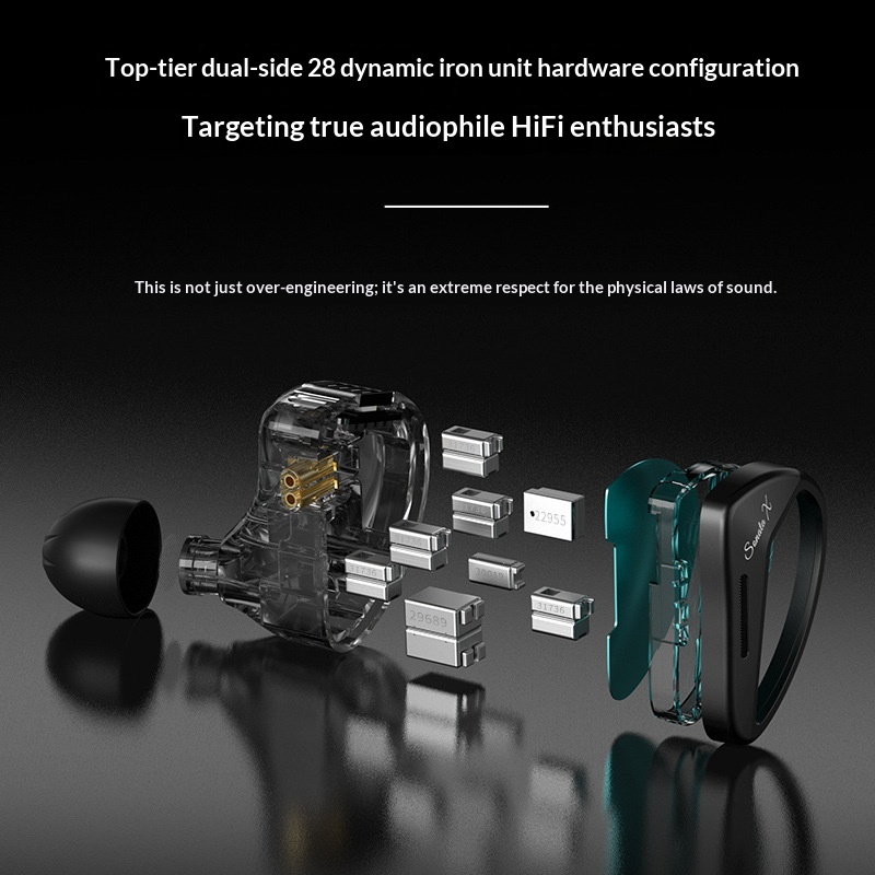 Наушники-мониторы KZ Sonata X: – обзор и цена Pc Gaming Earphones