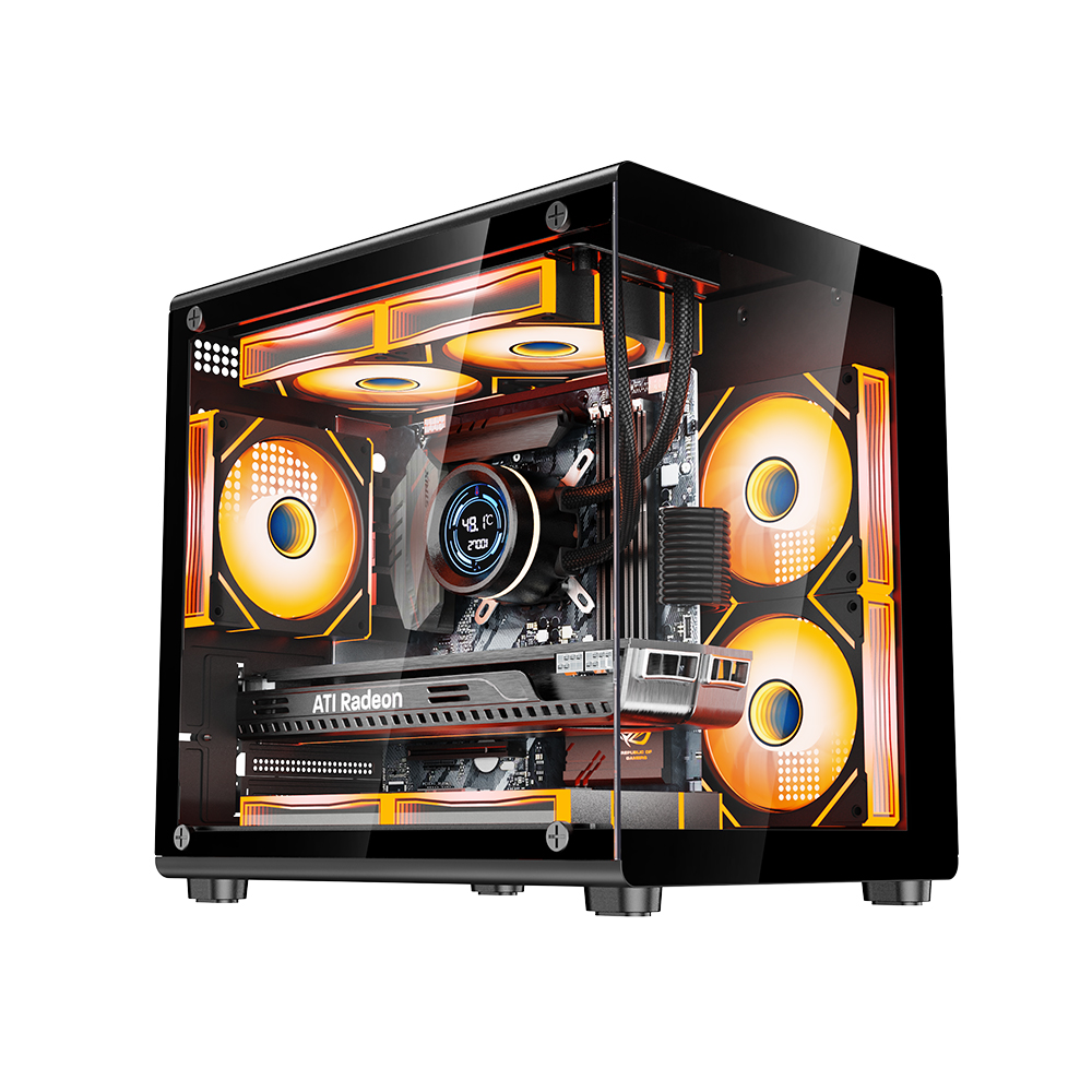 Игровой ПК Ryzen 7 4700LE RX 6 – обзор и цена Pc Gaming Price