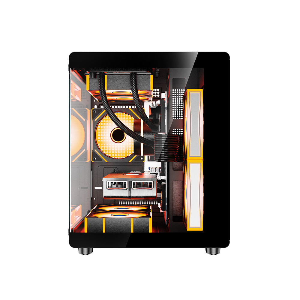 Игровой ПК Ryzen 7 4700LE RX 6 – обзор и цена Pc Gaming Price