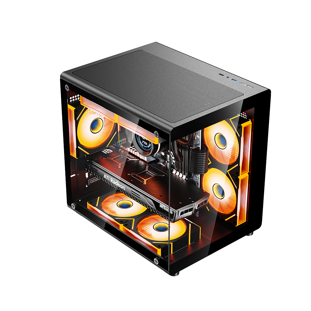 Игровой ПК Ryzen 7 4700LE RX 6 – обзор и цена Pc Gaming Price