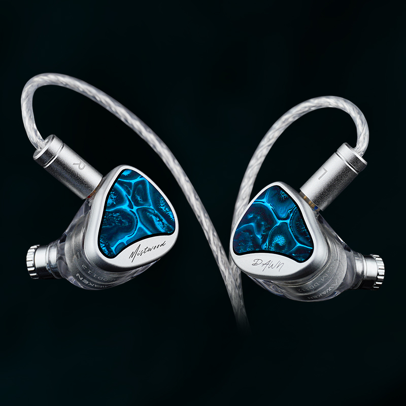 INAWAKEN Dawn Mistwood: внутри – обзор и цена Pc Gaming Earphones
