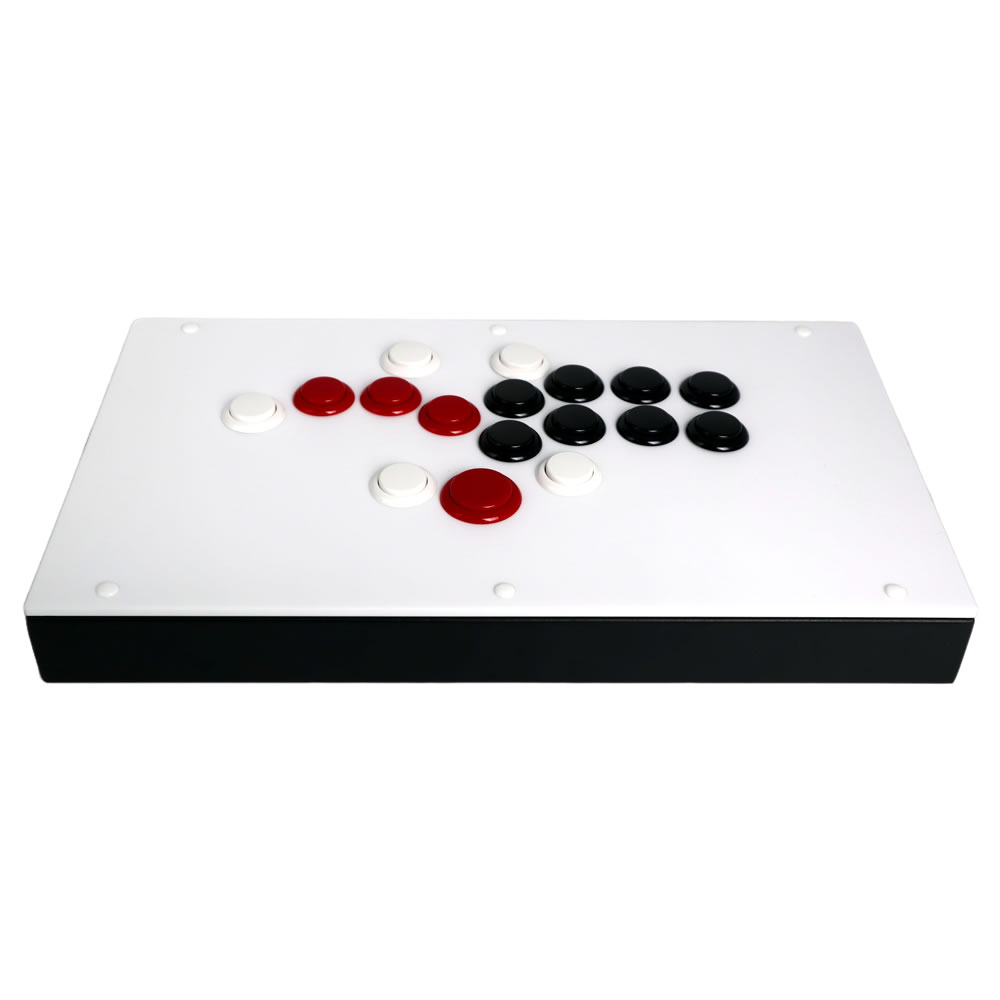 FightBox F-PRO Всекнопочный бе – обзор и цена Joystick Pc Gaming