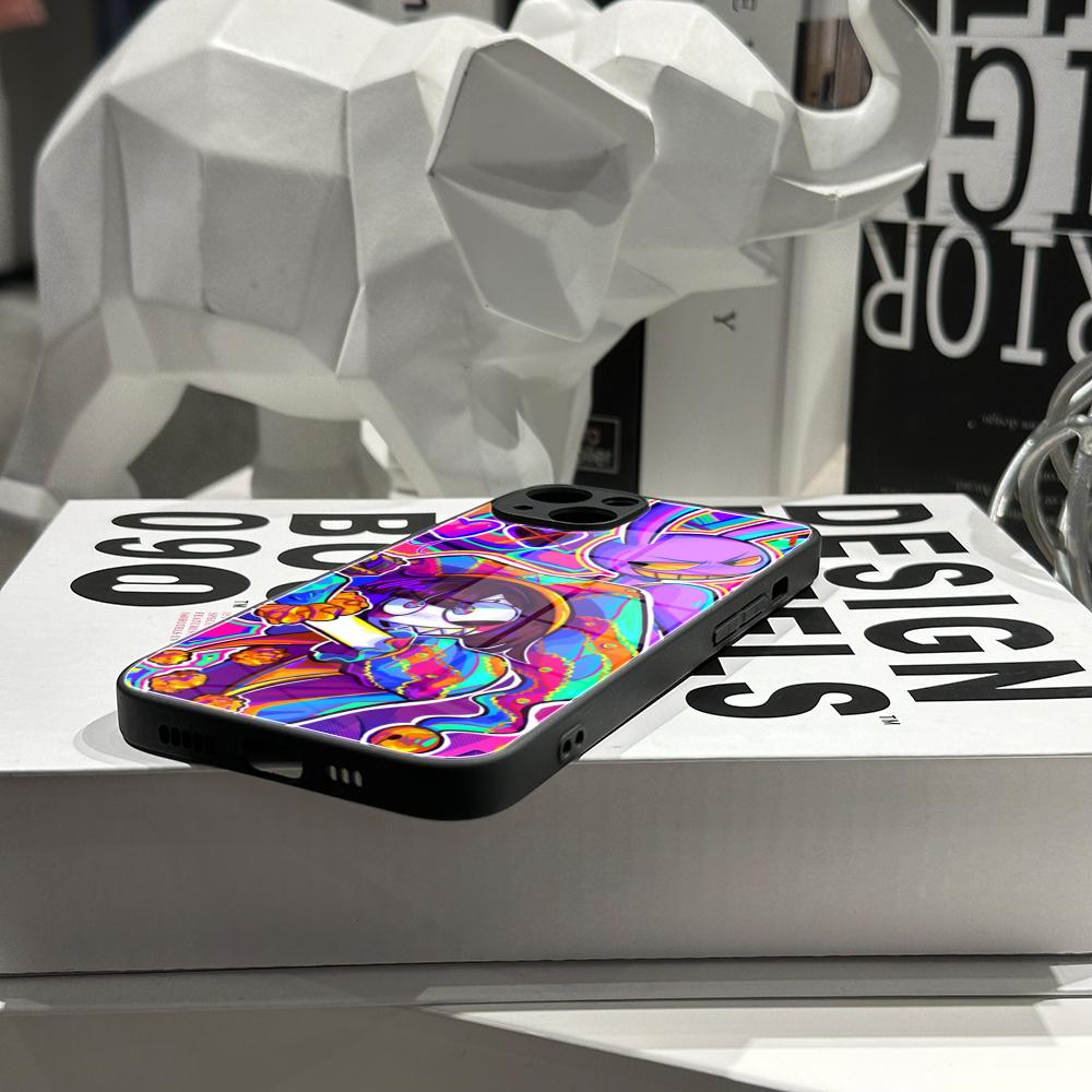 Чехол для телефона «Удивительн – обзор и цена Pc Case Tempered Glass