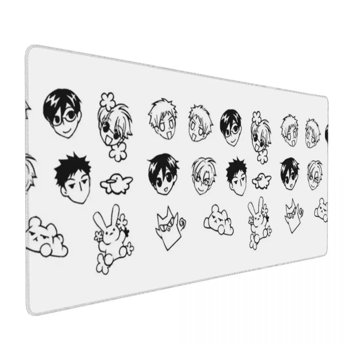 Ouran Host Club Doodles Большо – обзор и цена Pc Gaming Club