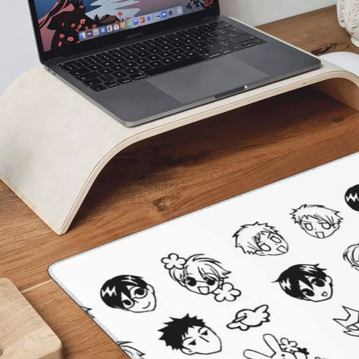 Ouran Host Club Doodles Большо – обзор и цена Pc Gaming Club