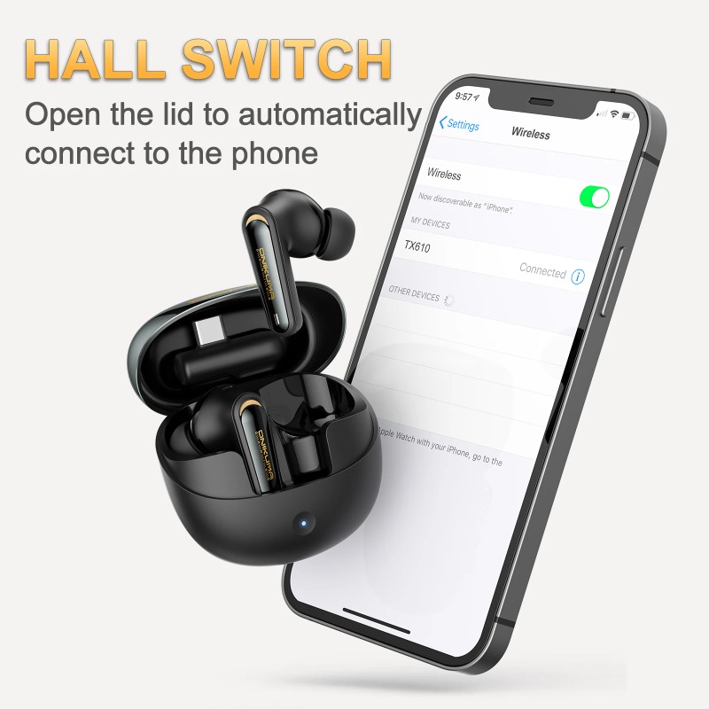 Беспроводные игровые наушники  – обзор и цена Pc Gaming Earphones