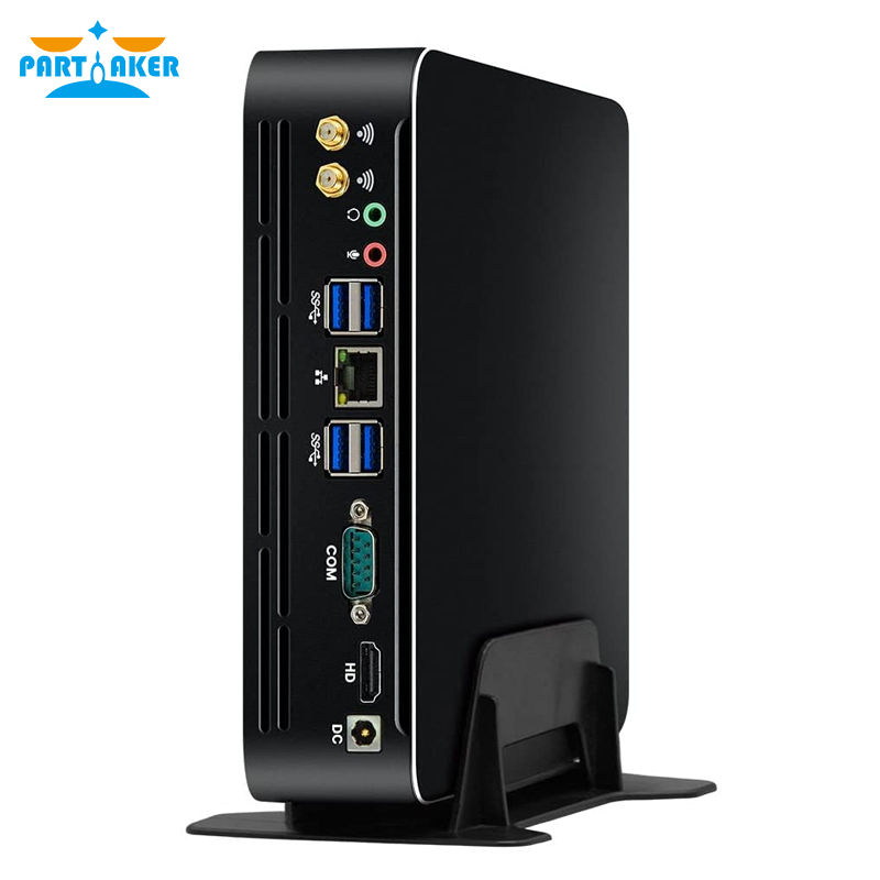 Мини-ПК Partaker 11-го поколен – обзор и цена Pc Gaming Cpu