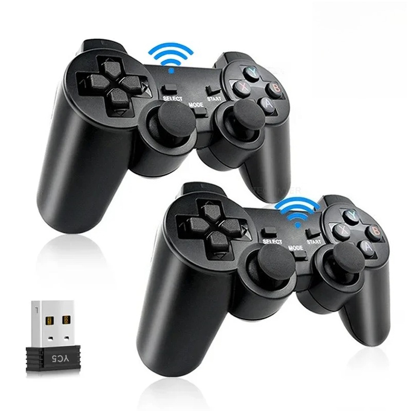 Беспроводной игровой контролле – обзор и цена Joystick Pc Gaming