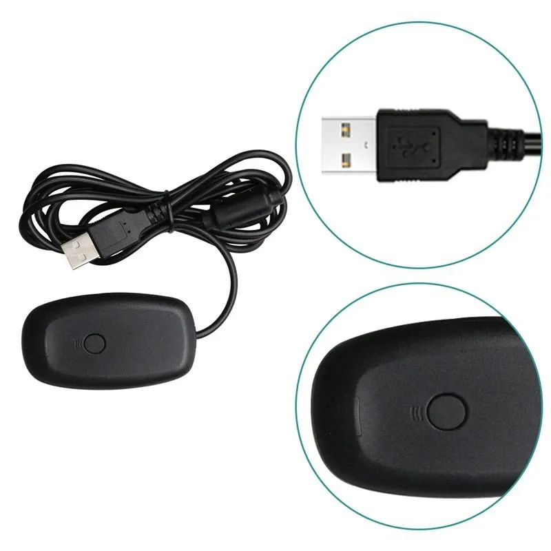 Беспроводной игровой приемник, – обзор и цена Joystick Pc Gaming
