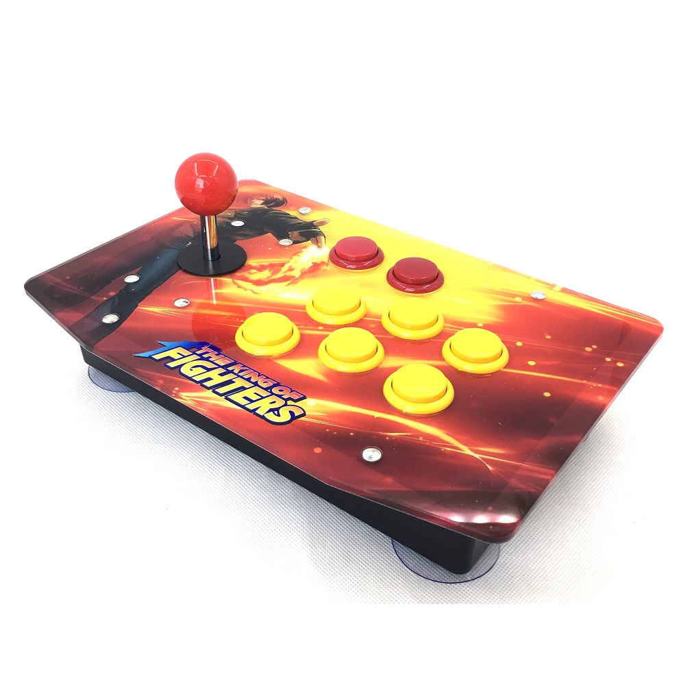 RAC-J500S 8 кнопок аркадный дж – обзор и цена Joystick Pc Gaming