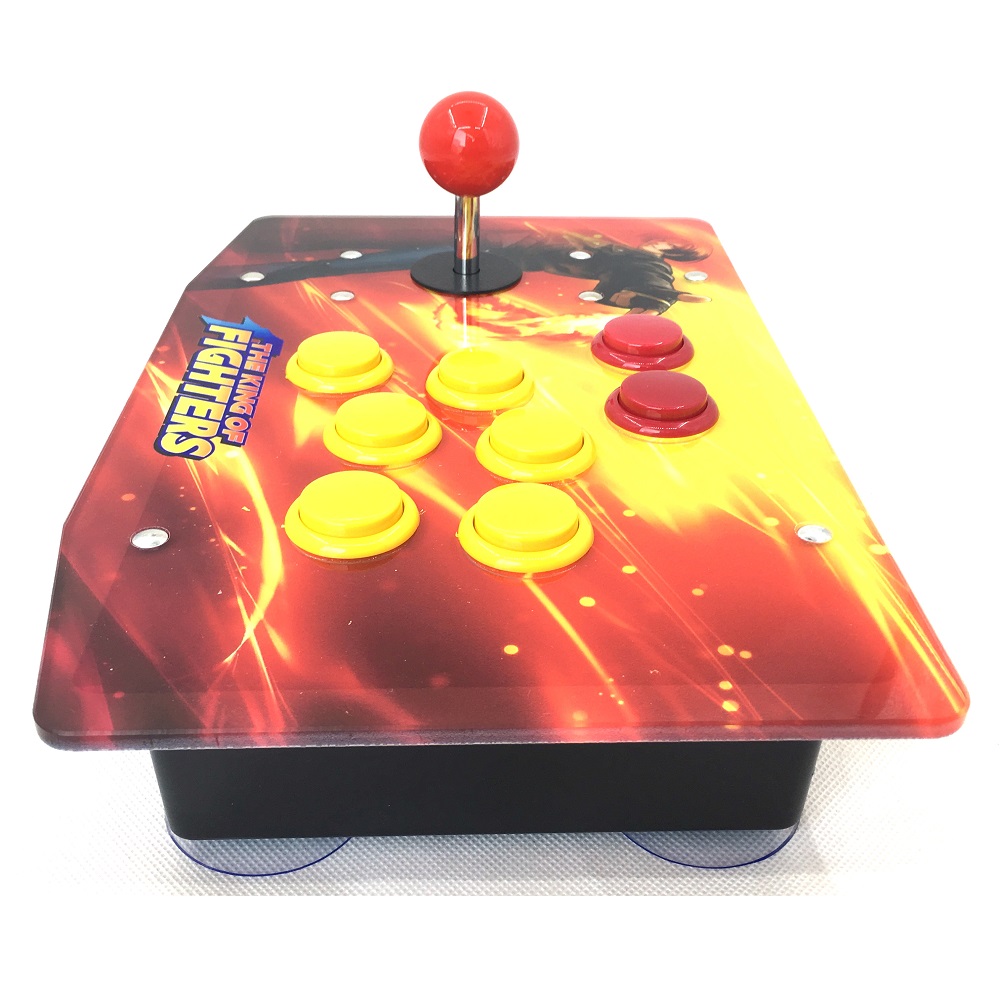 RAC-J500S 8 кнопок аркадный дж – обзор и цена Joystick Pc Gaming