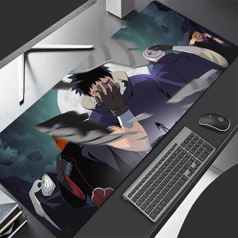 Коврик для мыши Anime Carpe La – обзор и цена Pc Gaming Naruto