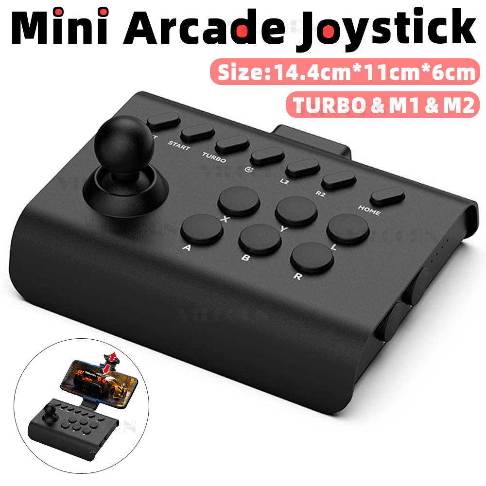 Аркадный джойстик, беспроводно – обзор и цена Joystick Pc Gaming