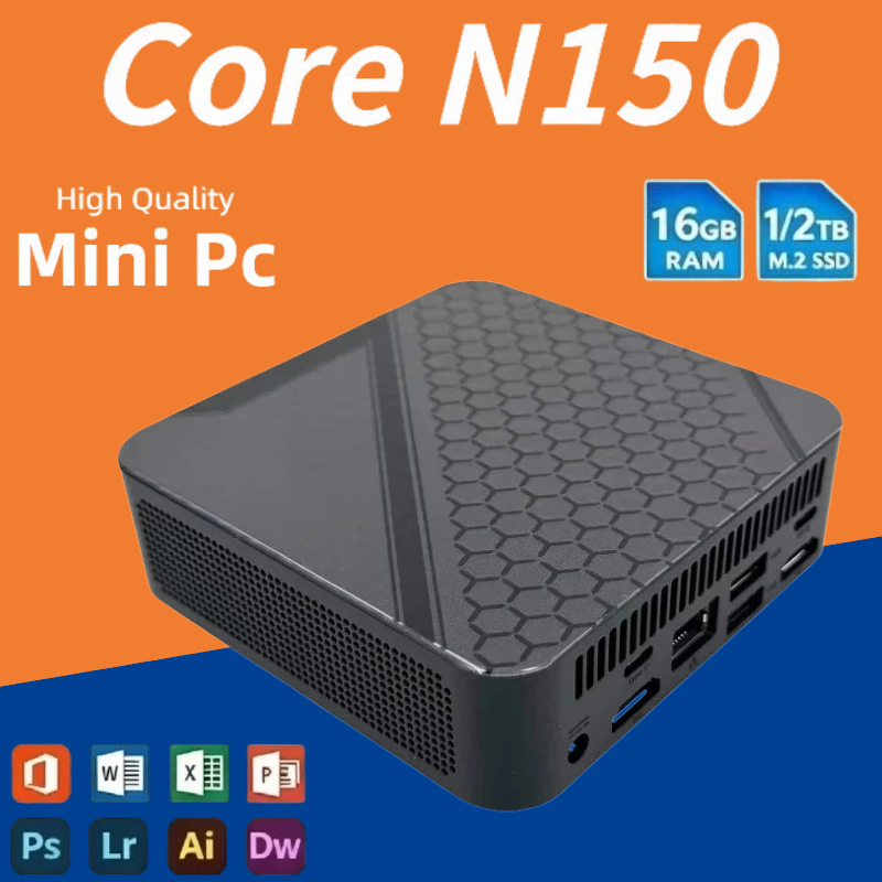 Новый портативный мини-ПК 2026 – обзор и цена Pc Gaming On Sale