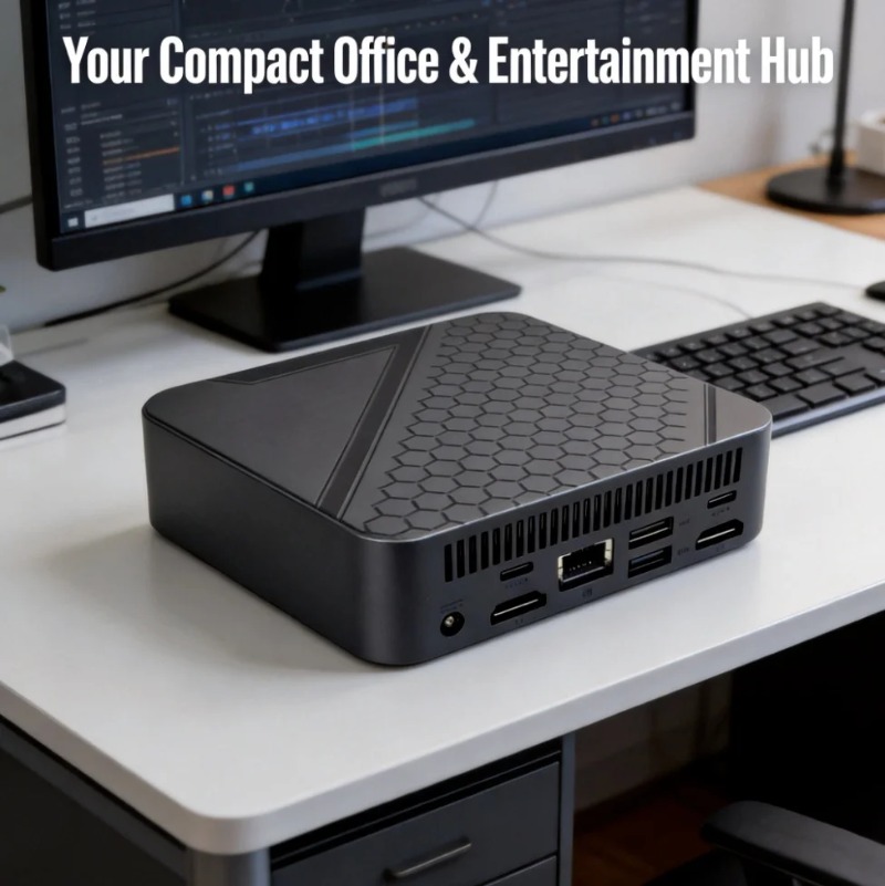 Новый портативный мини-ПК 2026 – обзор и цена Pc Gaming On Sale