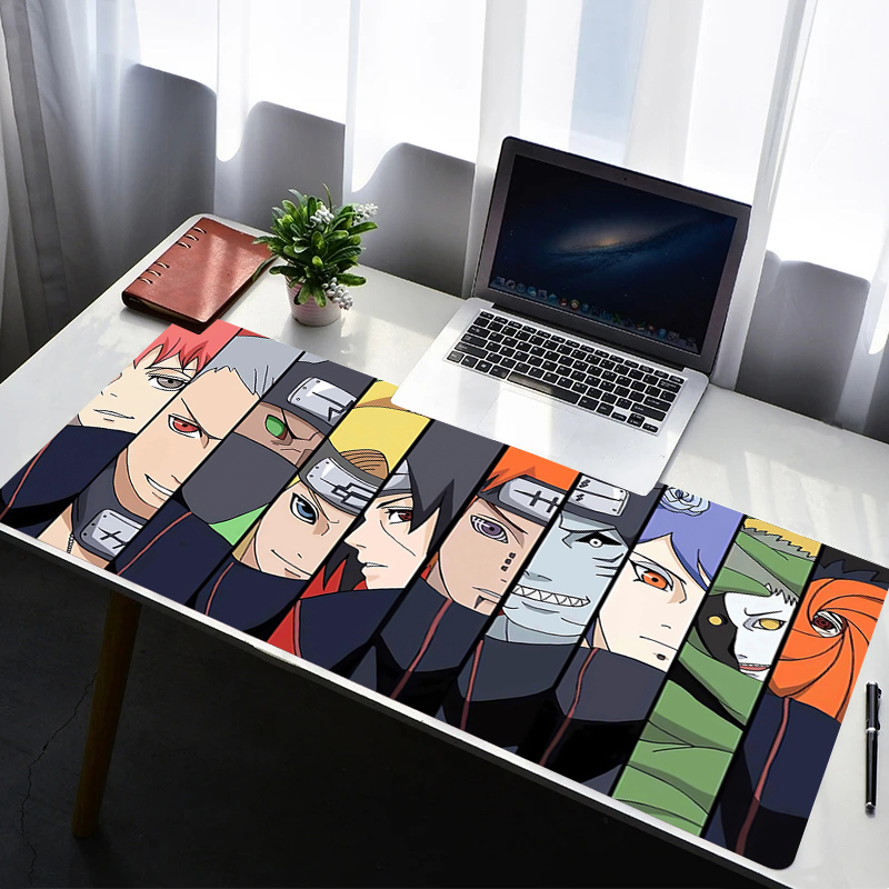 Mouse Pad PC Non Slip Rubber M – обзор и цена Pc Gaming Naruto