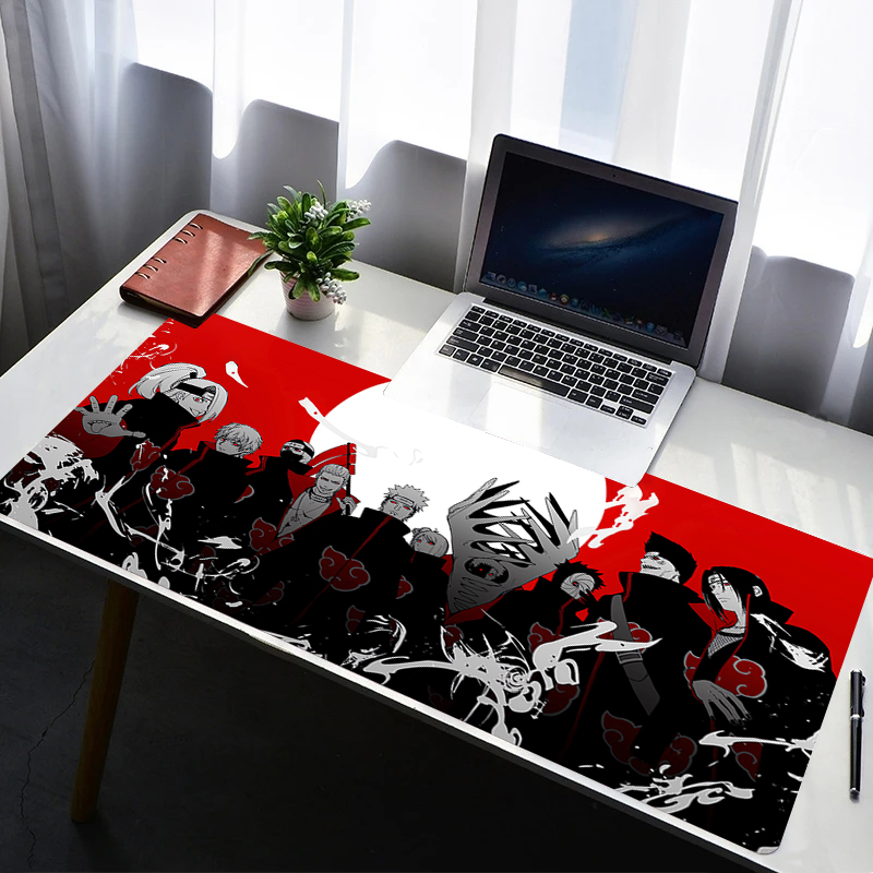 Mouse Pad PC Non Slip Rubber M – обзор и цена Pc Gaming Naruto