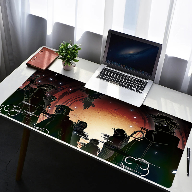 Mouse Pad PC Non Slip Rubber M – обзор и цена Pc Gaming Naruto