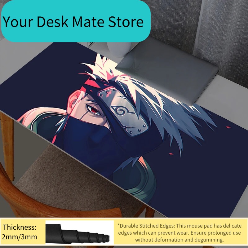 Большой игровой коврик для мыш – обзор и цена Pc Gaming Naruto