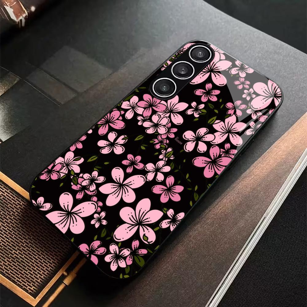 Модный женский чехол для телеф – обзор и цена Pc Case Tempered Glass