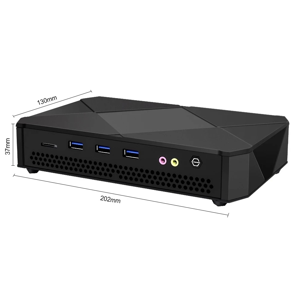 Игровой мини-ПК 12-го поколени – обзор и цена Pc Gaming Cpu