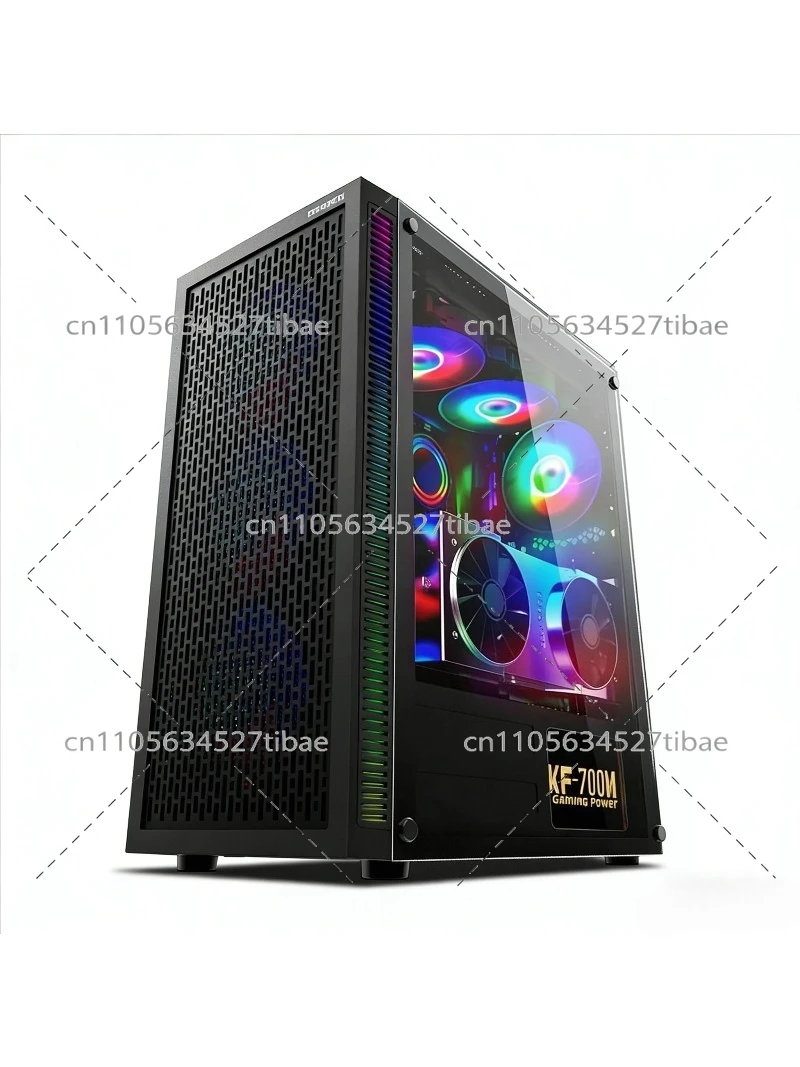 Черный корпус для компьютера E – обзор и цена Pc Gaming Cpu